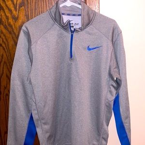 Nike 1/4 Zip Pullover Therma-Fit